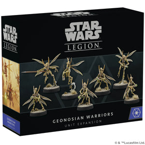 Star Wars Legion: Geonosian Warriors