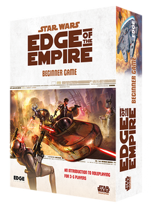 Star Wars Roleplaying Game: Edge of the Empire Beginner Game