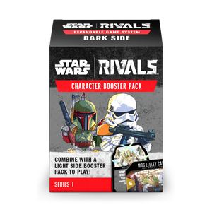 Star Wars: Rivals Character Booster Pack - Dark Side