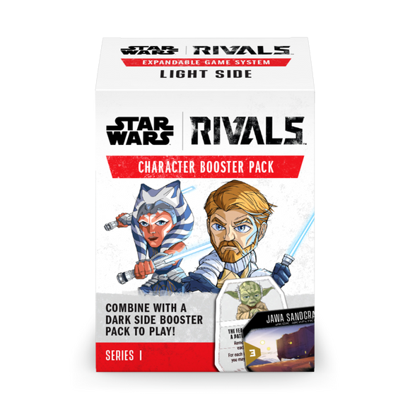 Star Wars: Rivals Character Booster Pack - Light Side
