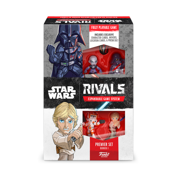 Star Wars: Rivals Premier Set 1