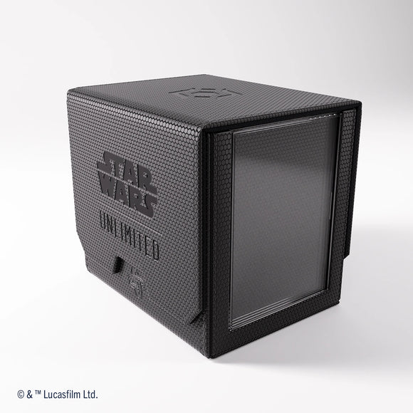 Star Wars Unlimited: Deck Pod - Black