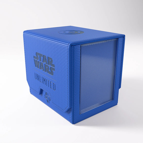 Star Wars Unlimited: Deck Pod - Blue