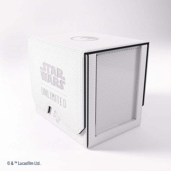 Star Wars Unlimited: Deck Pod - White & Black