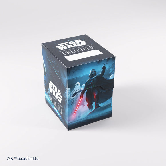 Star Wars Unlimited: Soft Crate - Darth Vader
