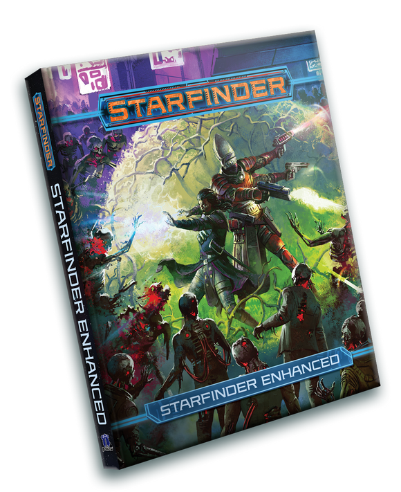 Starfinder Roleplaying Game: Enhanced