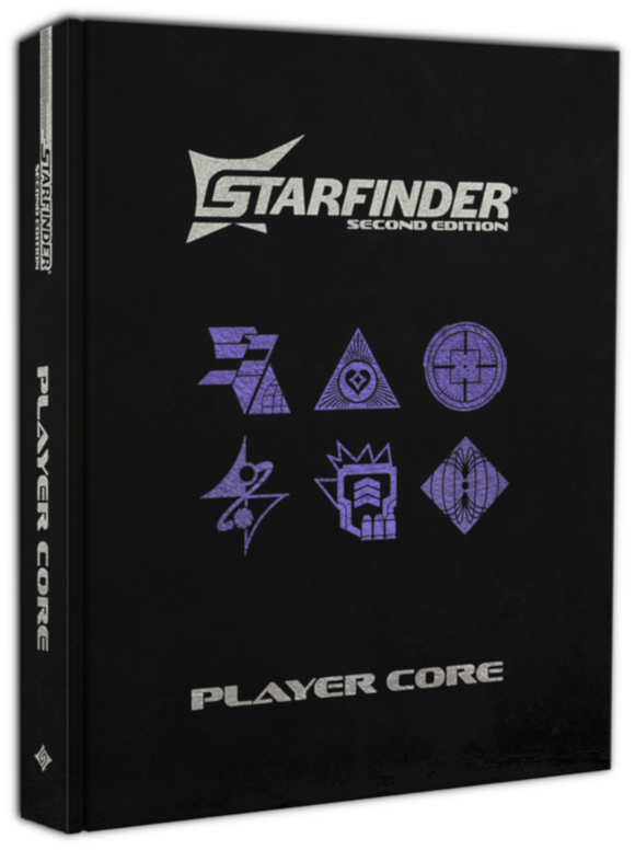 Starfinder Second Edition: Special Edition Player Core