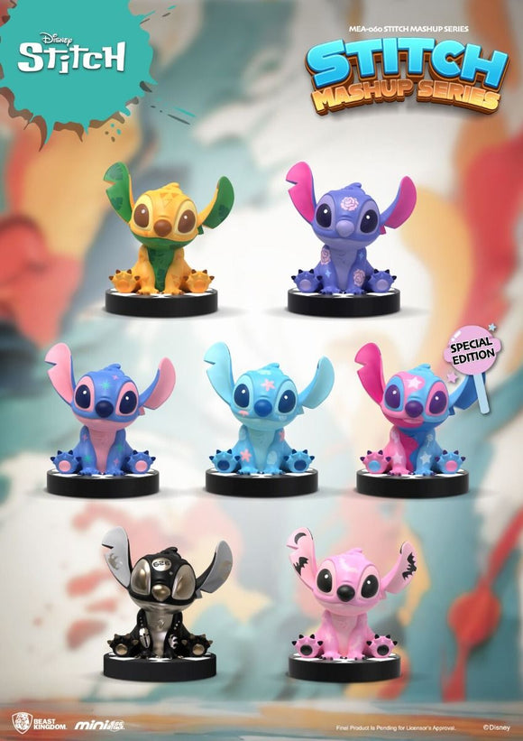 Stitch Mini Egg Attack: Mashup Series Blind Box