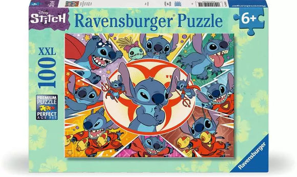 Disney Stitch Puzzle