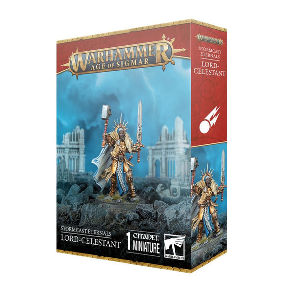 Warhammer Age of Sigmar: Stormcast Eternals - Lord-Celestant