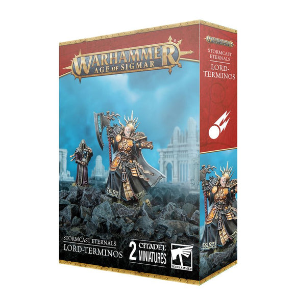 Warhammer Age of Sigmar: Stormcast Eternals - Lord-Terminos