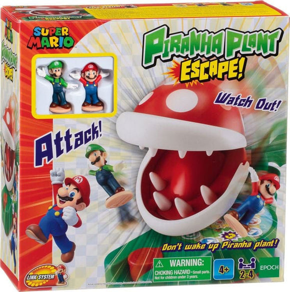 Super Mario: Piranha Plant Escape