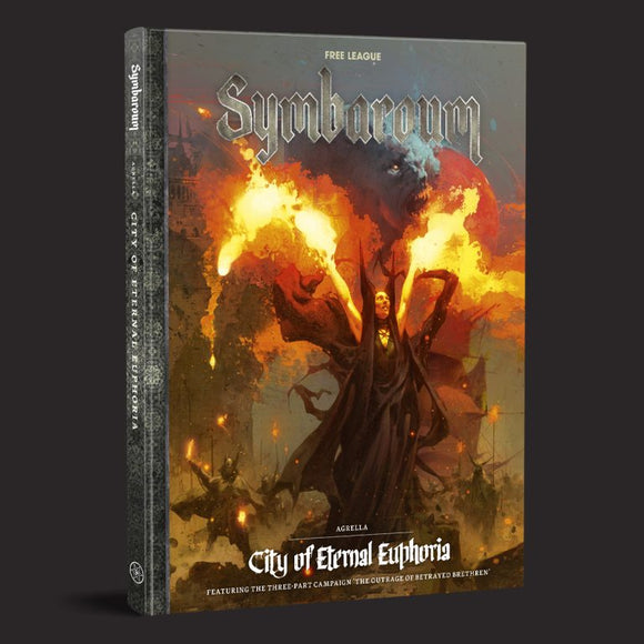 Symboroum: Agrella - City of Eternal Euphoria