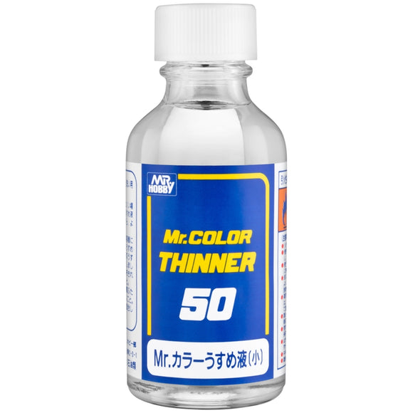 Mr Hobby: Mr. Color Thinner 50 (50ml)