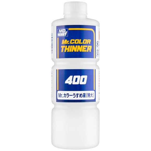 Mr. Hobby: Mr. Color Thinner 400 (400ml)