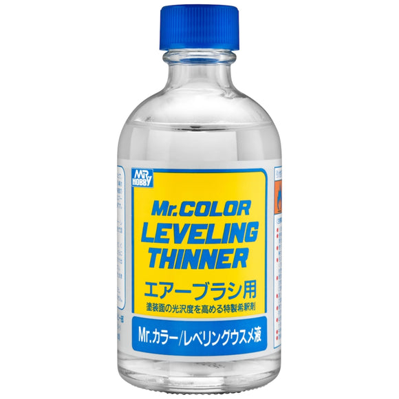 Mr. Hobby: Mr. Color Leveling Thinner 110 (110ml)
