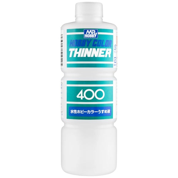 Mr. Hobby: Mr. Aqueous Color Thinner 400 (400ml)