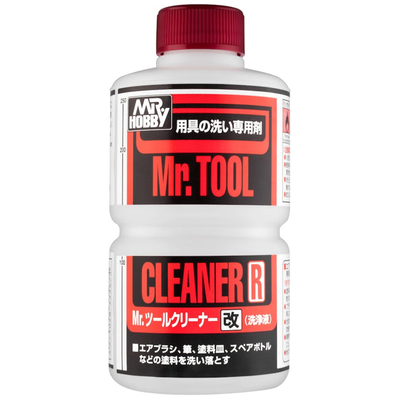 Mr. Hobby: Mr. Tool Cleaner R 400 (250ml)