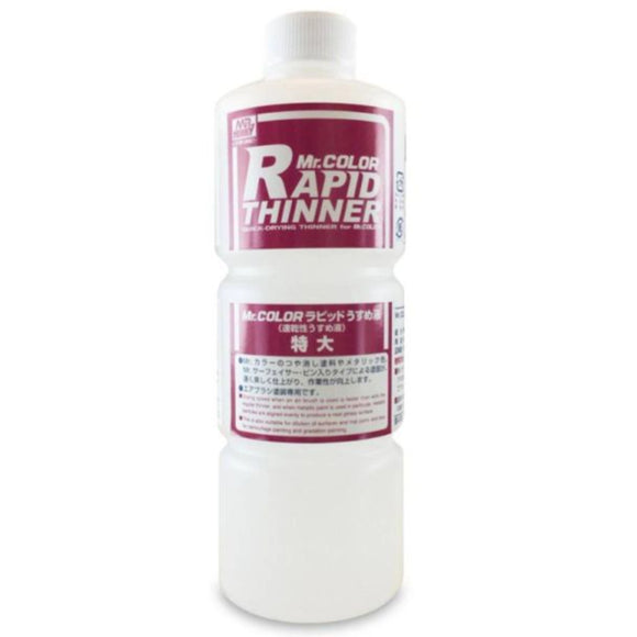 Mr. Hobby: Mr. Rapid Thinner (400ml)