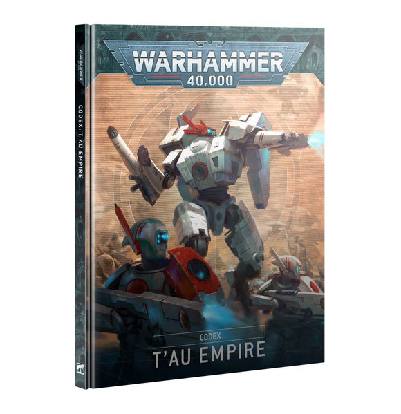 Warhammer 40000: T'AU Empire - Codex