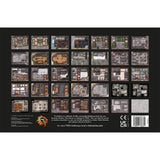 TC Modern: City Buildings Battlemap Book
