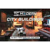 TC Modern: City Buildings Battlemap Book
