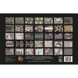 TC Modern: City Streets Battlemap Book