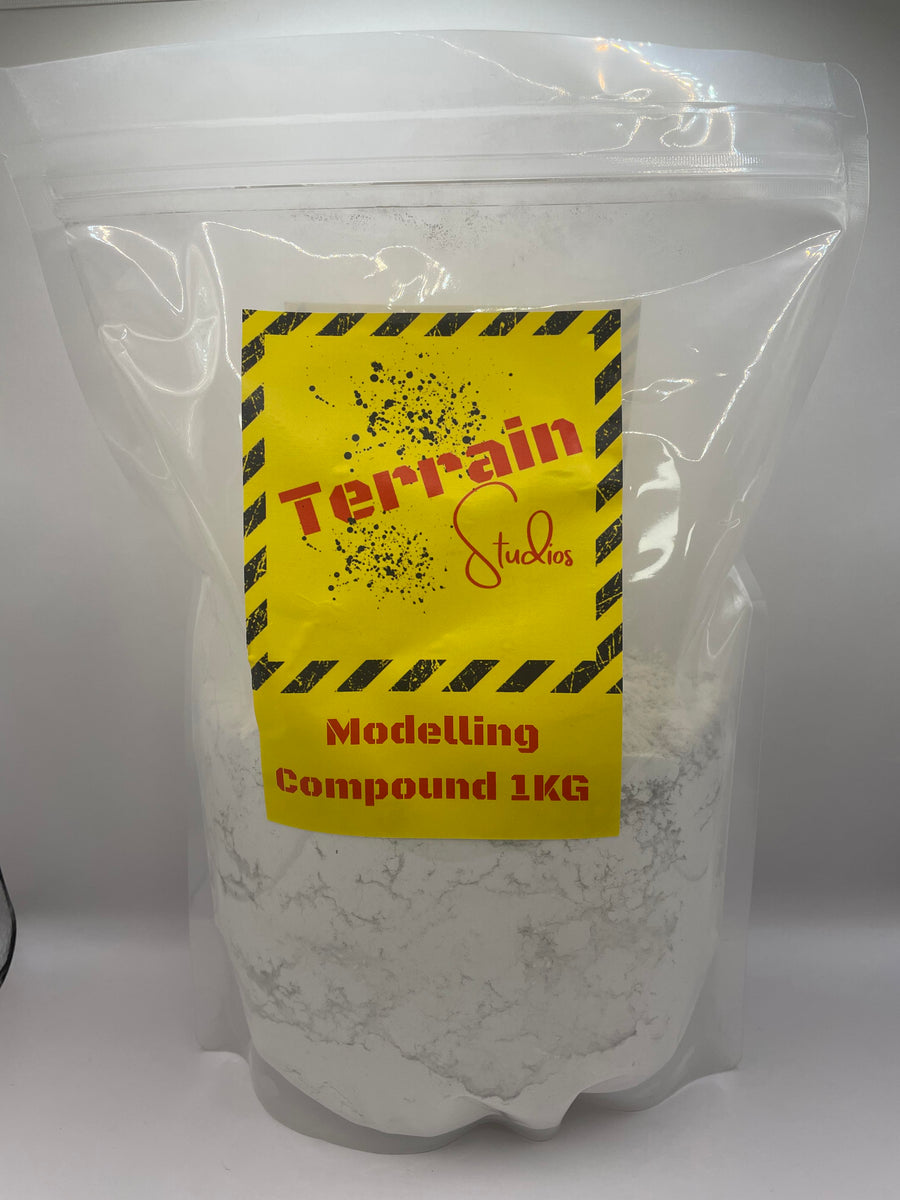 Terrain Studios: Modelling Compound – Galleon Games