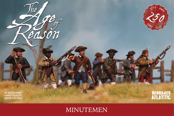 The Age of Reason: Minutemen