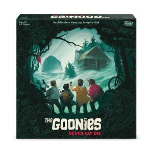 The Goonies: Never Say Die