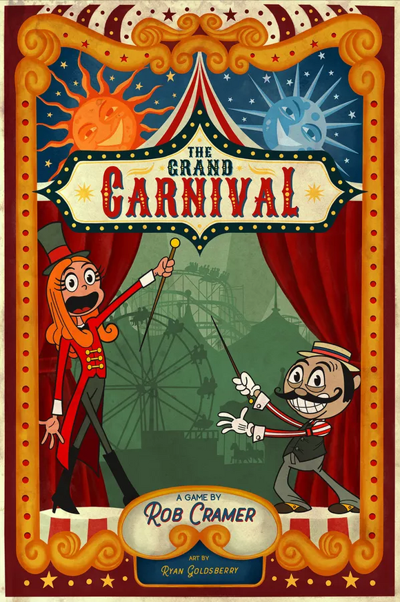 The Grand Carnival: Second Edition