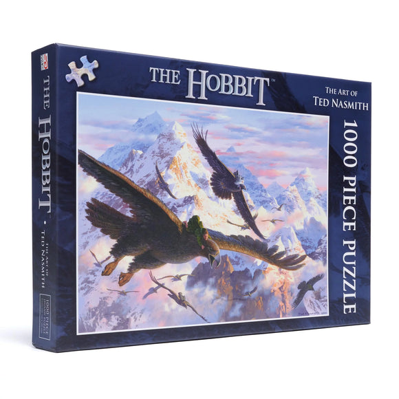 The Hobbit: Jigsaw Puzzle (1000 pc)