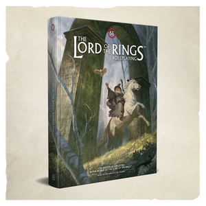 The Lord of the Rings Roleplaying (5E)