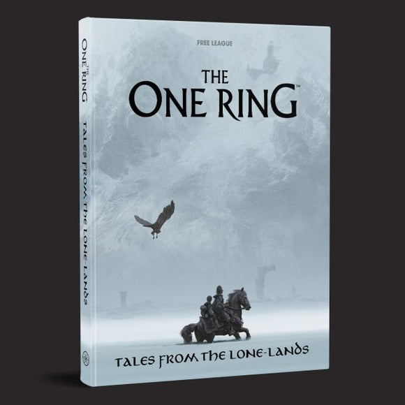 The One Ring Roleplaying Game: Tales from the Lone-lands