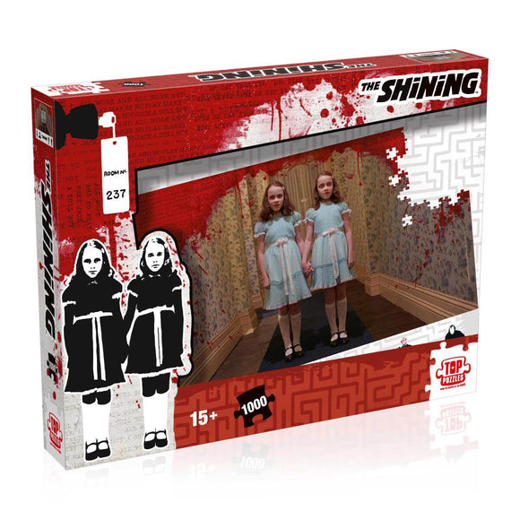 The Shining Puzzle