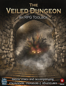 The Veiled Dungeon: An RPG Toolbox