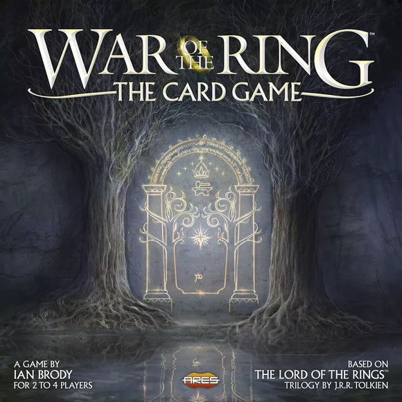The War of the Ring: The Card Game