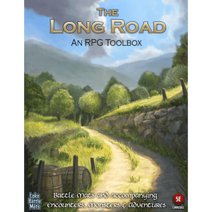 The Long Road an RPG Toolbox
