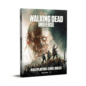 The Walking Dead Roleplaying Game:  Core Rules