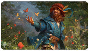 Magic the Gathering: Lord of the Rings Tales Of Middle Earth Playmat Featuring Tom Bombadil