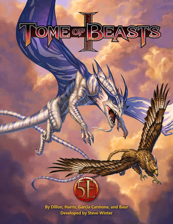 Tome of Beasts 1 (2023 Edition)