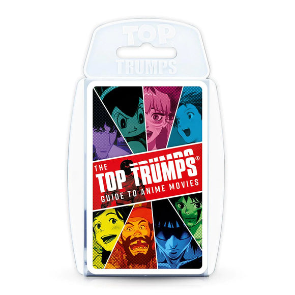 Top Trumps: Anime