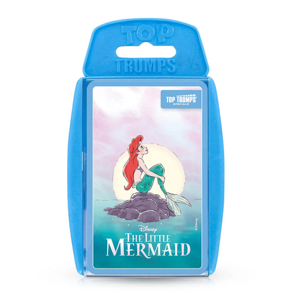 Top Trumps: The Little Mermaid