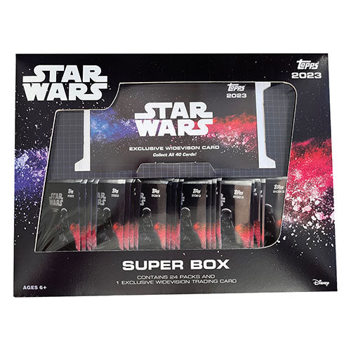 Topps: 2023 Star Wars Flagship Box