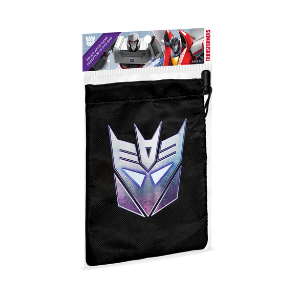 Transformers Roleplaying Game: Decepticon Dice Bag