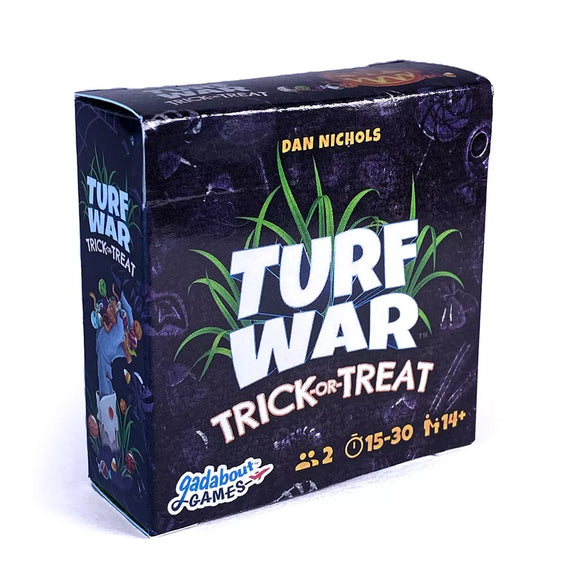 Turf War: Trick or Treat