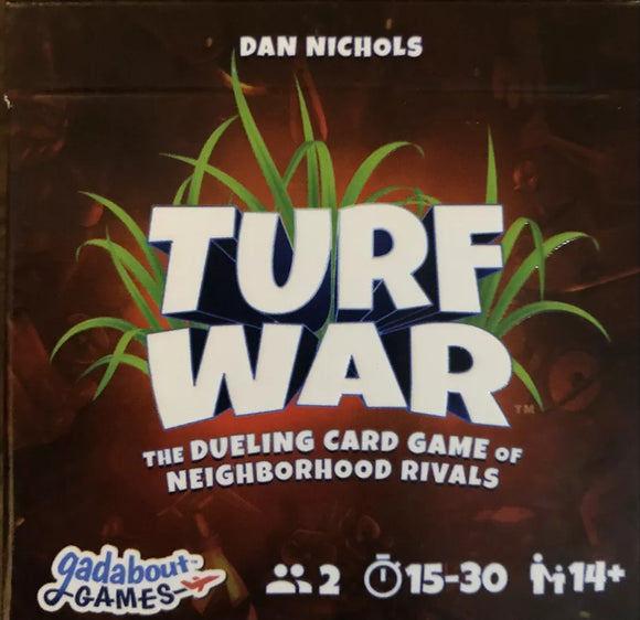 Turf War