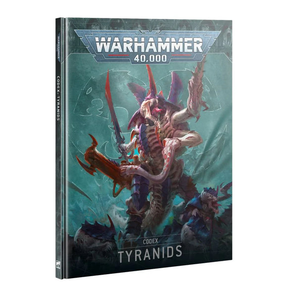 Warhammer 40000: Tyranids - Codex