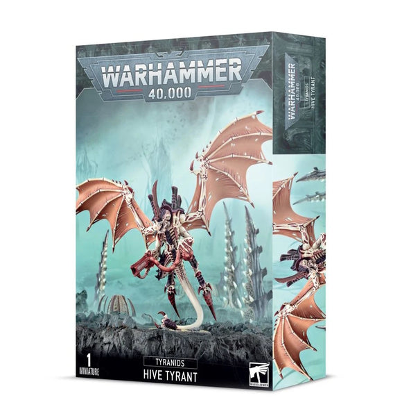 Warhammer 40000: Tyranids - Hive Tyrant