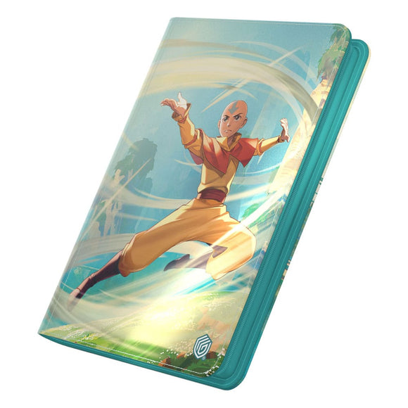Ultimate Guard Zipfolio 360 Xenoskin: Magic the Gathering - Avatar The Last Airbender -Aang